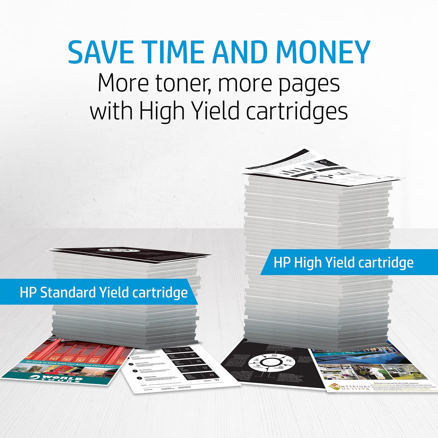 972X | PageWide Cartridge High Yield | Yellow | Works with PageWide Pro 452 Series, 477 Series, 552dw, 577 Series | L0S04AN