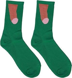 Colorful Funny Novelty Socks for Christmas and Birthdays