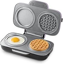 Double Mini Maker System with Four Plates
