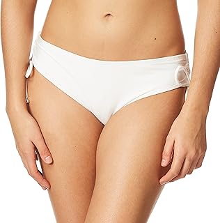 Women's Low Waist Full Coverage Bikini Bottom