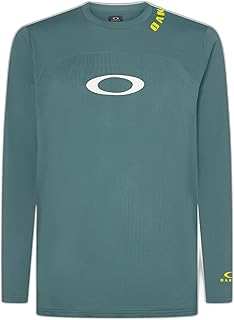 Men's Recycled Long Sleeve Jersey