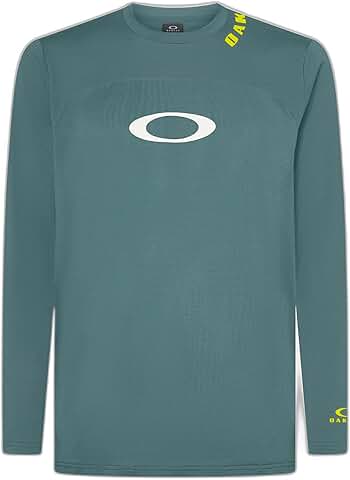 Men's Recycled Long Sleeve Jersey