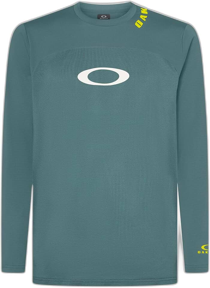 Men's Recycled Long Sleeve Jersey