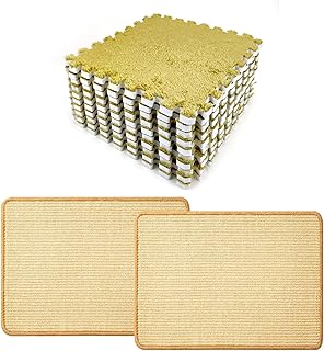 10 Washable Guinea Pig Pads and Rabbit Scratch Mats
