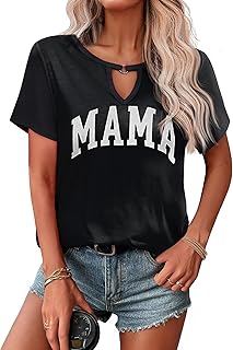 Women’s American Flag V-Neck T-Shirt