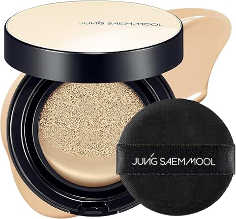 Essential Skin Nuder Cushion SPF50, Medium