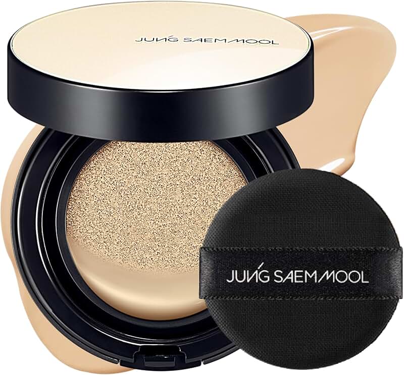 Essential Skin Nuder Cushion SPF50, Medium