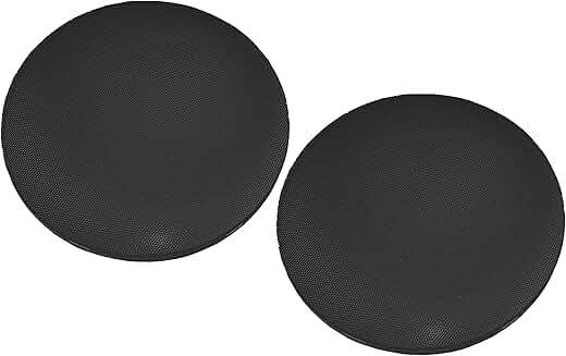 High-Humidity Weather Speaker Grill for Control 16C/T and 26C, Pair
