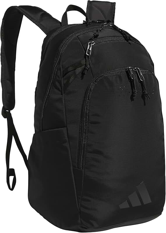 Large 33L Sports Backpack for Gym, Travel, and Laptop