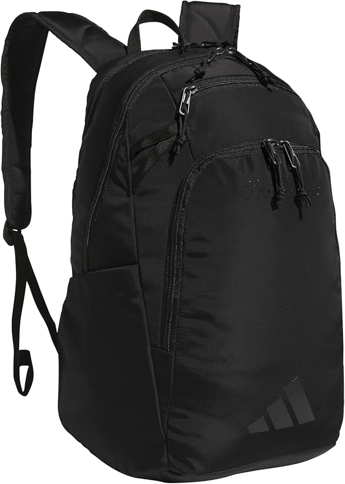 Large 33L Sports Backpack for Gym, Travel, and Laptop