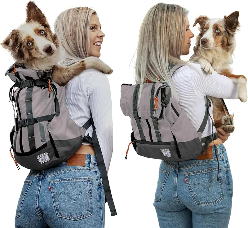 Urban Dog Carrier Backpack for Small Dogs