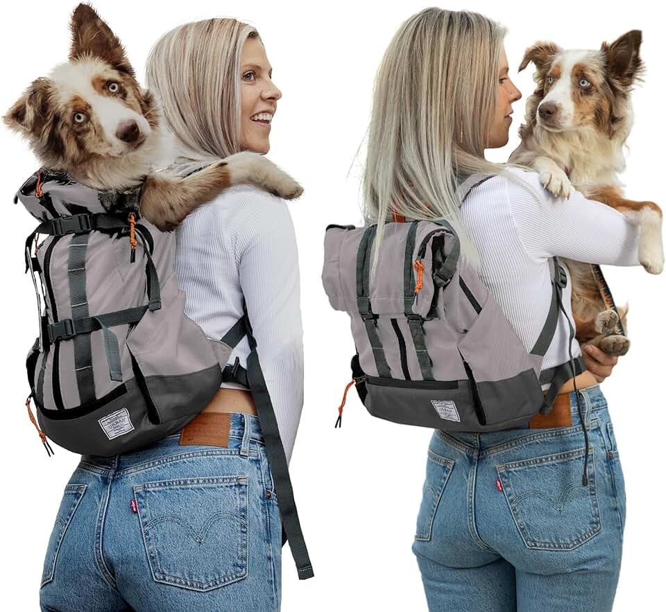 Urban Dog Carrier Backpack for Small Dogs