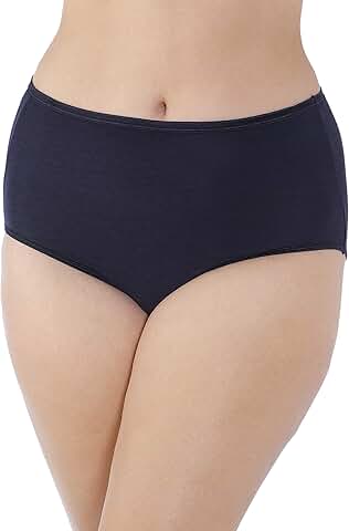Women's Illumination Briefs with Satin Trim