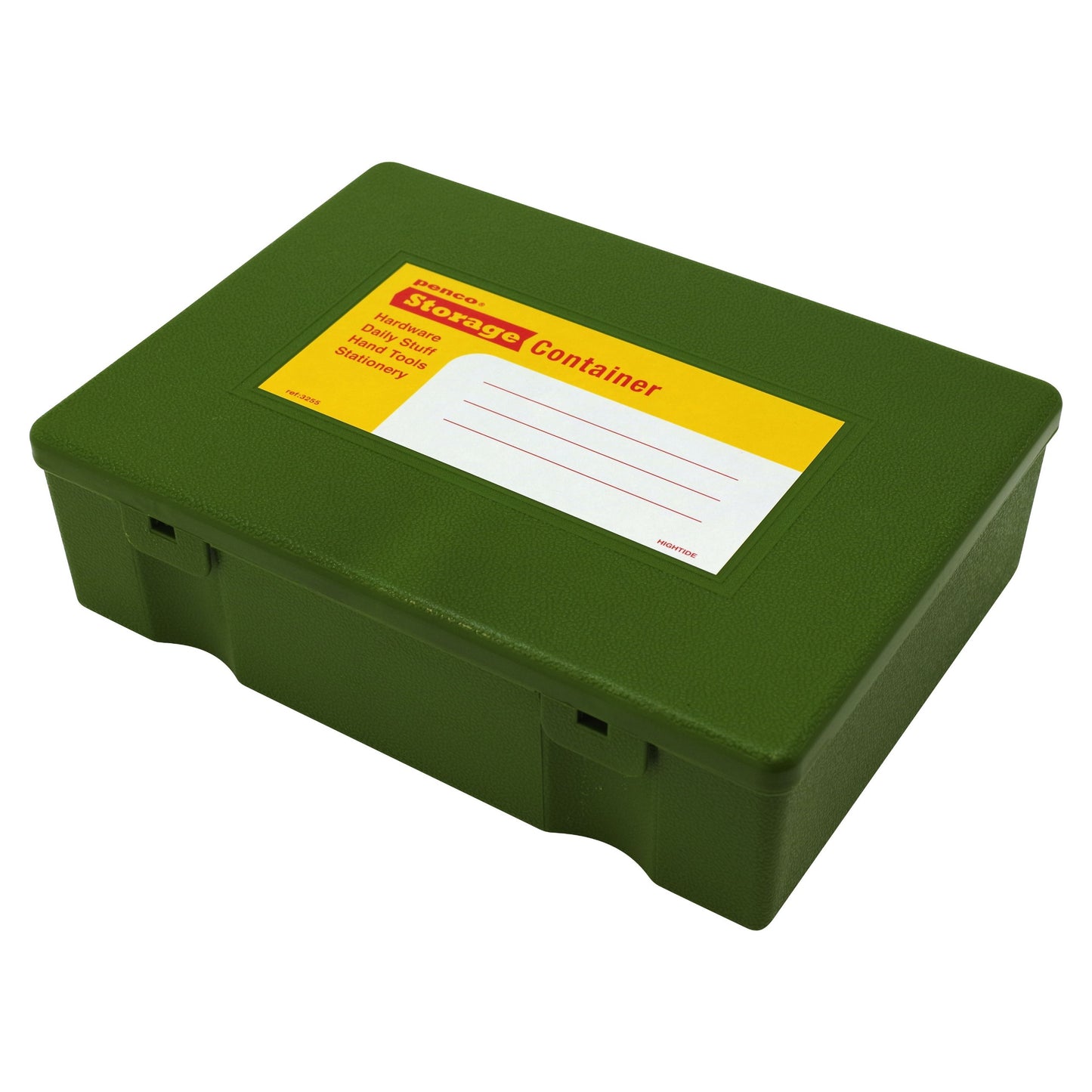Set of 4 Green Storage Containers