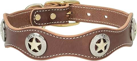Lone Star Legend Collar 06-1712-ST