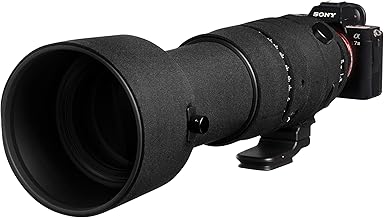 Camouflage Lens Cover for Sigma 60-600mm F4.5-6.3