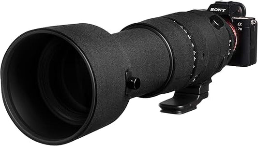 Camouflage Lens Cover for Sigma 60-600mm F4.5-6.3