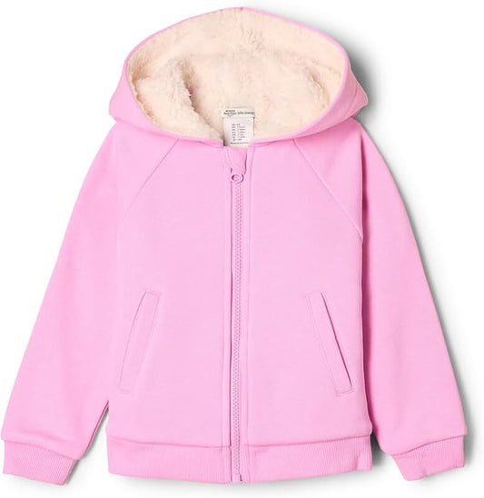 Sofia Grainge Unisex Toddler Zip Hoodie