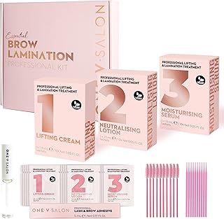 Essential Brow Lamination Kit for Instant Lift