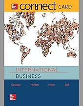 One Semester Access Card for International Business