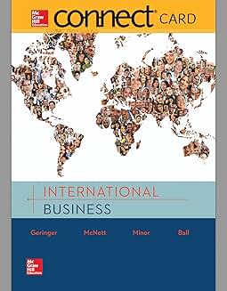 One Semester Access Card for International Business