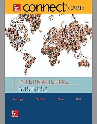 One Semester Access Card for International Business