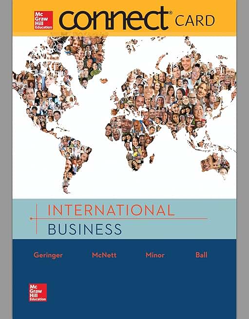 One Semester Access Card for International Business