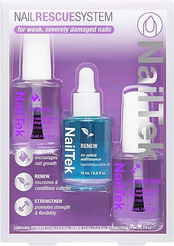 Nail Repair and Strengthening Treatment, 0.5 fl oz