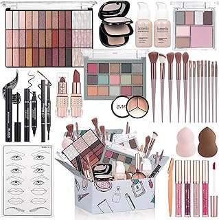 Complete Makeup Kit for Women and Teens