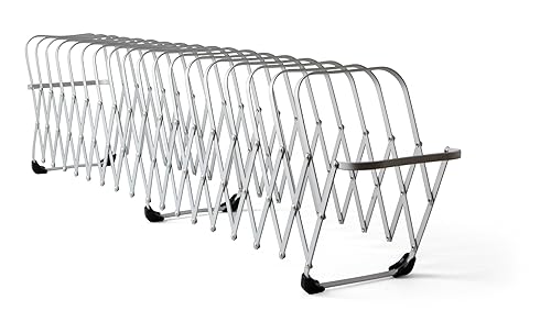 Expandable 18-Section Collator and Organizer File