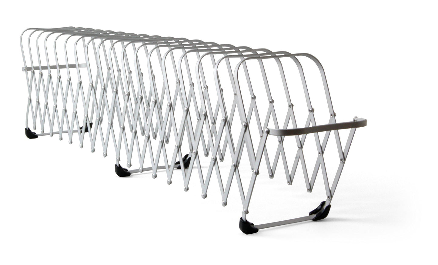 Expandable 18-Section Collator and Organizer File