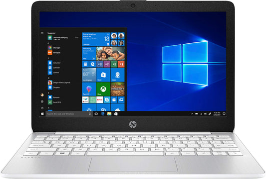 Stream 11.6-inch HD Laptop with Intel Celeron N4000 and 4GB RAM