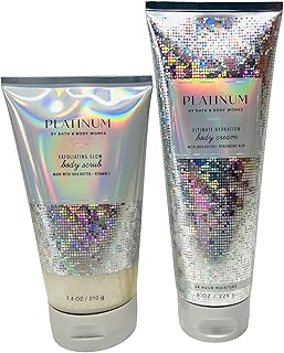 Hydration Body Cream and Scrub Set