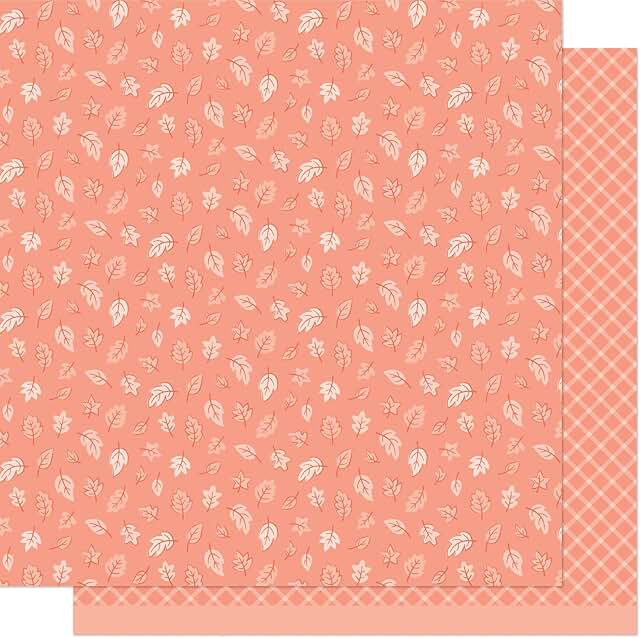 Oak 12x12 Patterned Paper Pack