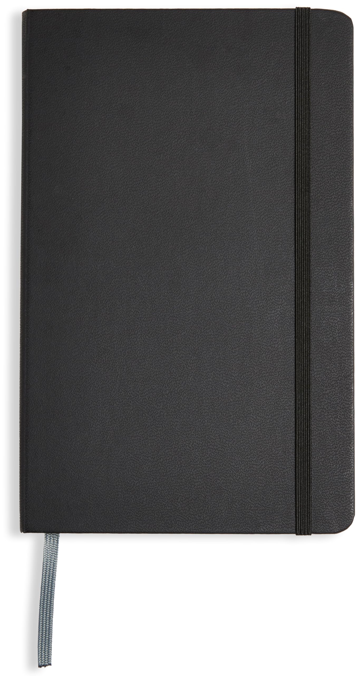 Classic 240-Page Hardcover Lined Notebook, 5x8.25 Inches