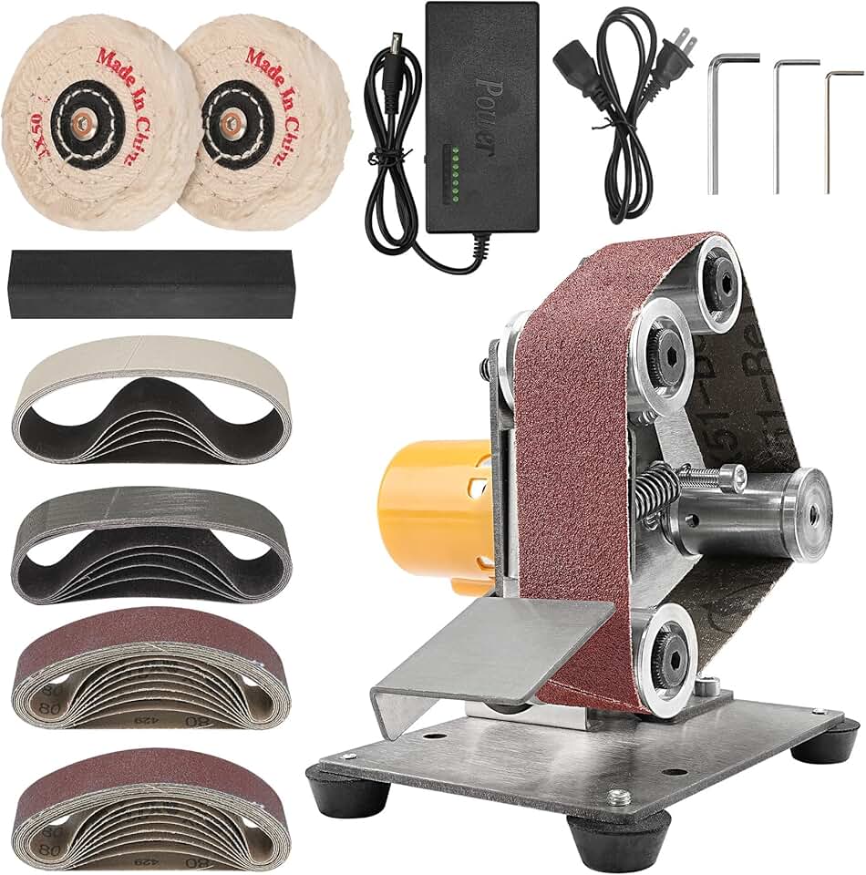 Electric Jewelry Making Machine with Adjustable Speed