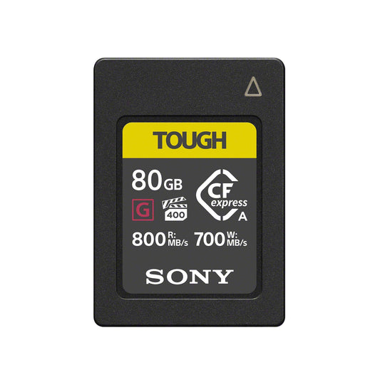 CEA-G80T 80GB CFexpress Type A Memory Card