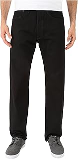 Men's 501 Original Fit Jeans, Black, 35W x 32L