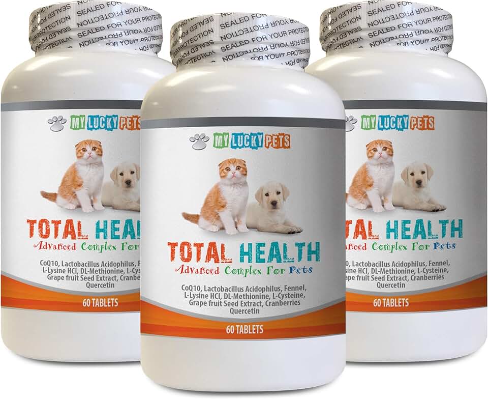 Urinary and Immune Support for Cats, 3 Bottles