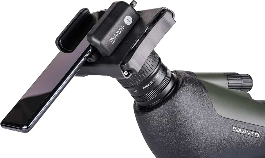Universal Digi-Scope Smartphone Adapter for Eyepieces 33–60 mm