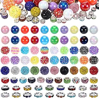 190 Silicone Beads for Pens and Jewelry Making