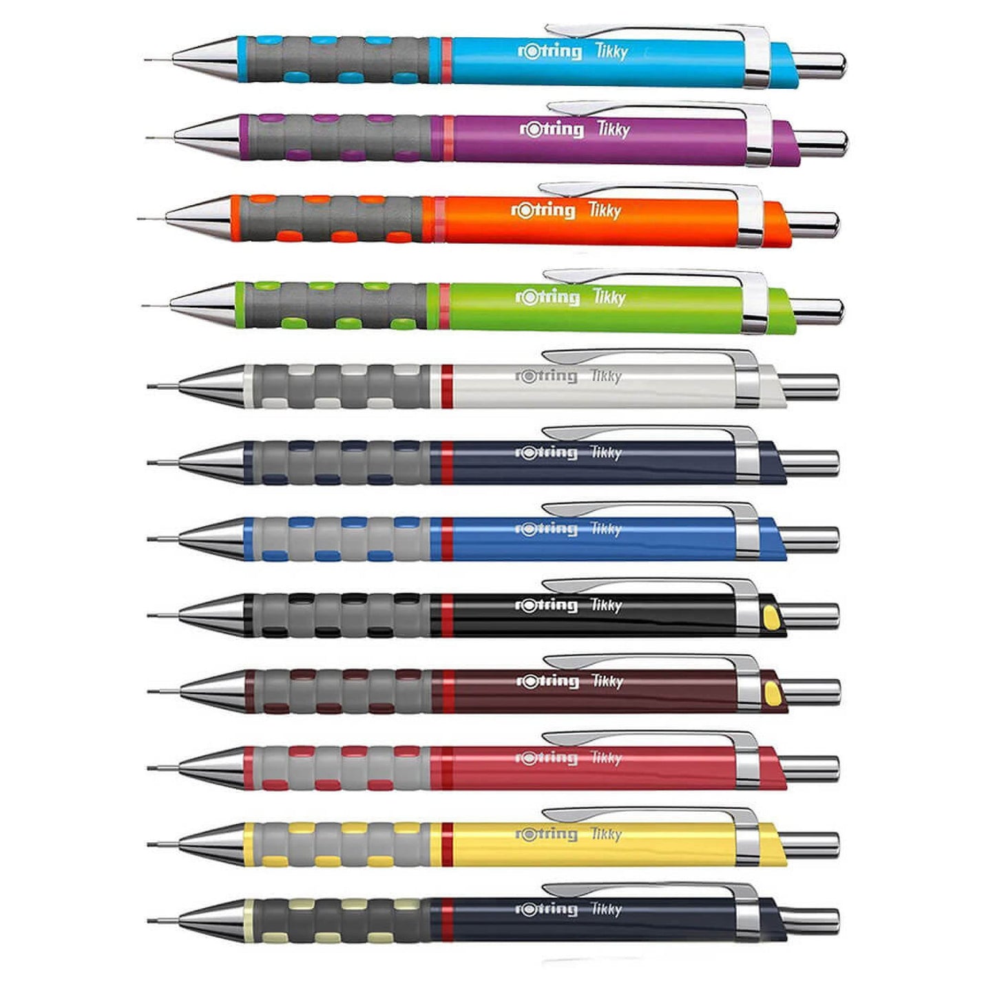 Black 1.0 mm Mechanical Pencil