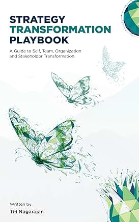 Strategy Transformation Playbook for Teams and Organizations