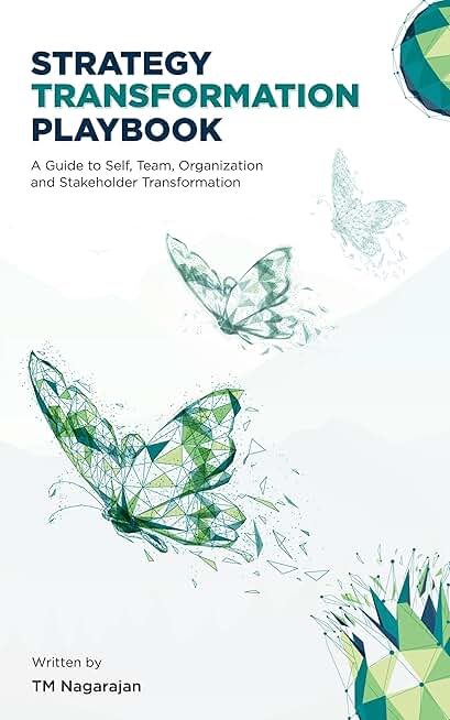 Strategy Transformation Playbook for Teams and Organizations