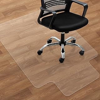 Office Chair Mat for Hardwood Floors 36x47 Heavy Duty