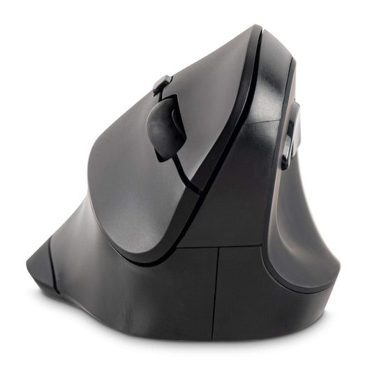 Ergonomic vertical wireless mouse, K75575WW