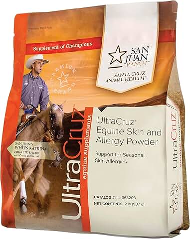 Equine Skin and Allergy Supplement for Horses, 2 lb