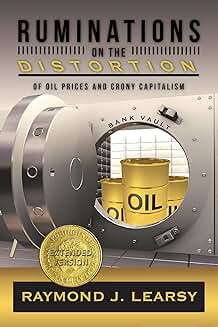 Thoughts on Oil Prices and Crony Capitalism