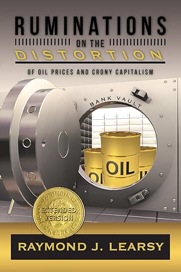 Thoughts on Oil Prices and Crony Capitalism