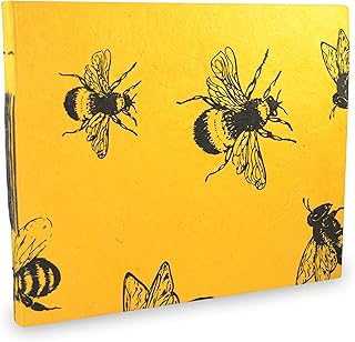 Nepali Keeper Journal with Handmade Lokta Paper
